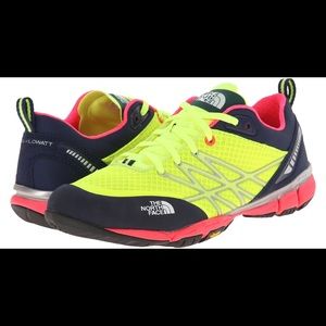 North Face Ultra Kilowatt Running Shoes